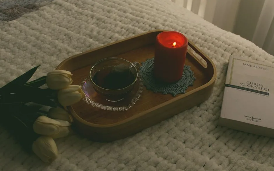 Illustration de la rubrique Rituels du soir